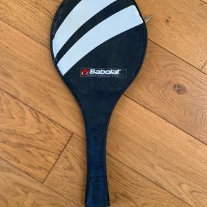 Housse Raquette badminton 