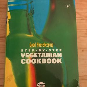 Livre cuisine végétarien anglais