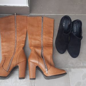 Bottes taille 35
