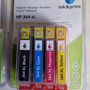Cartouche imprimante HP