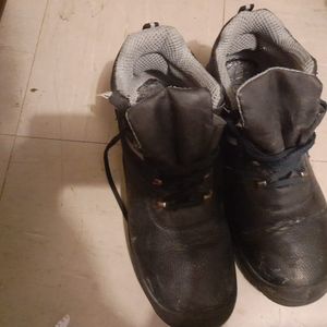 Chaussures de chantier pointure 42