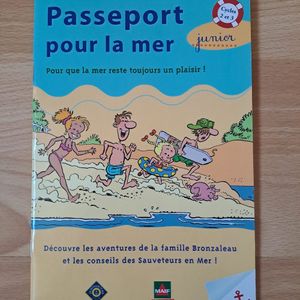 Passeport pour la mer 