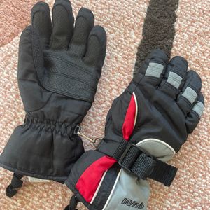 Paire de gants de ski