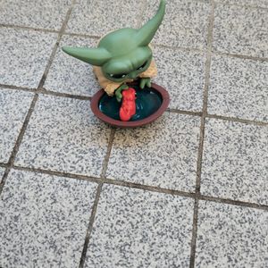 Figurine Yoda 