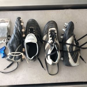 Chaussures rugby à crampons