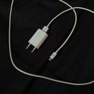 Chargeur apple  