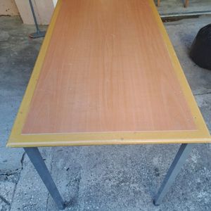 table en bois 