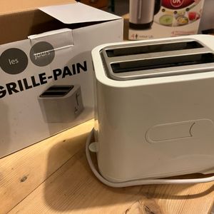 Grille pain 