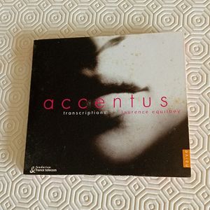 CD Accentus Laurence Equilbey 11 musiques