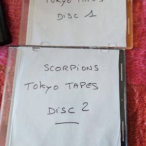 2 album scorpion graver 