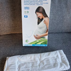 Serviettes hygiénique special maternite