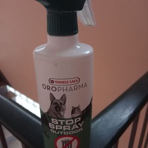 Spray anti odeurs no1
