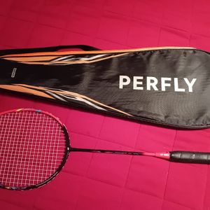 Donnée - Raquette de Badminton 🏸 et sa pochette