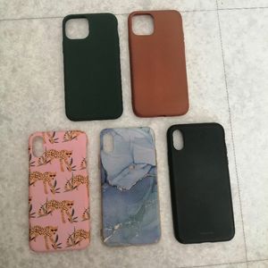 Coques IPhone X