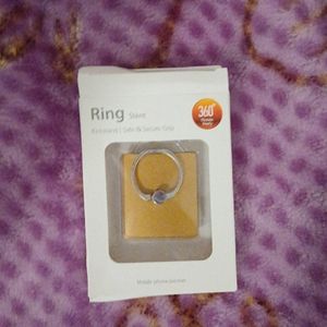 Ring stent