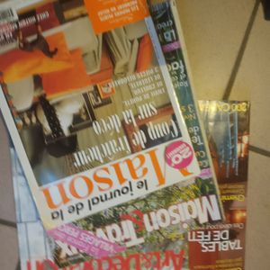 Magazines 