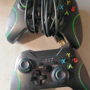 Lot 2 manette Xbox one