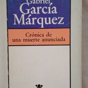 Gabriel Garcia marquez