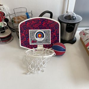 Mini panier de basket