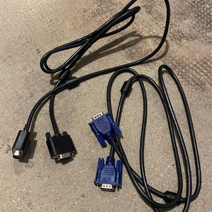 Cables VGA