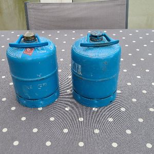 Mini bouteilles de gaz 