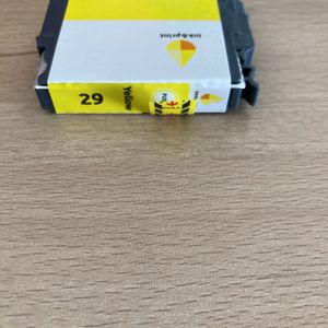 Cartouche d’encre jaune compatible epson 29