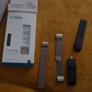 Bracelet Fitbit charge 2