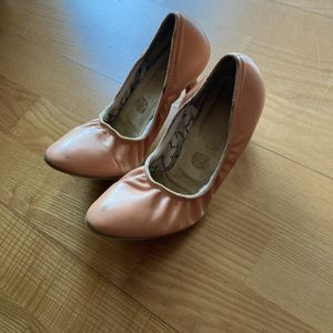 Chaussures d’entraînement de danses de salon