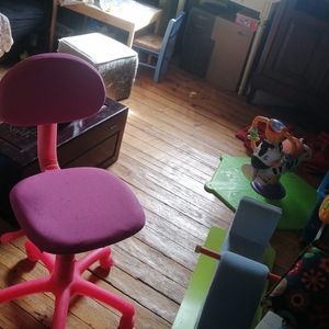 Chaise de bureau enfant