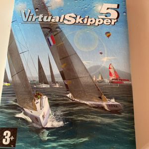 Jeu virtual skipper