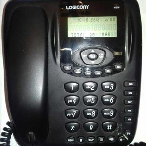 Téléphone Fixe Aero50 - Logicom