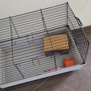 Cage à lapin