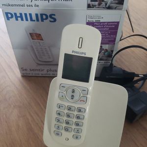 Téléphone Philips 