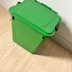 Mini poubelle compost 