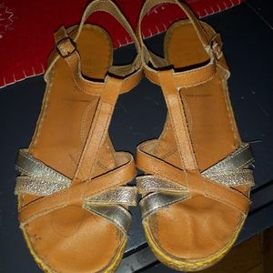 Sandales 👡 femme taille 38 