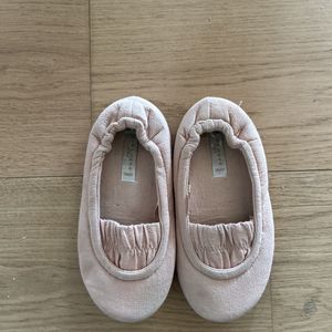 Chaussons fille 26/27 Zara home