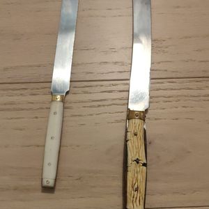 Vieux couteaux