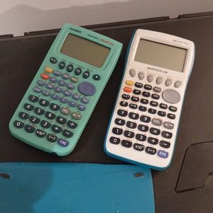Calculatrice scientifique lycée 