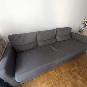 Canapé-lit IKEA