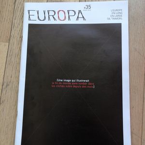 Magazine europa 35