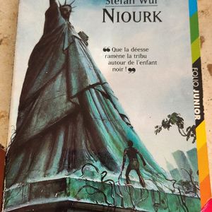 Niourk, folio junior 
