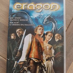 DVD Eragon