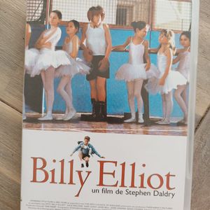 DVD Billy Elliot 