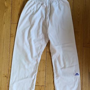 140 cm pantalon judo