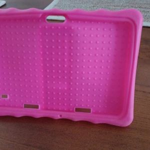 Housse silicone tablette
