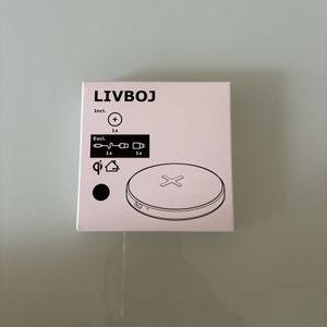 Chargeur à induction neuf IKEA 