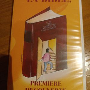 VHS la Bible 