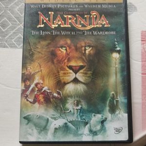 Dvd Narnia (version en anglais) 