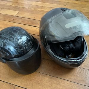 Casques moto / scooter
