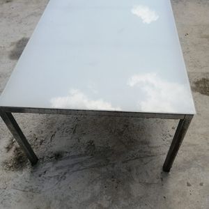 Table Ikea modifié 